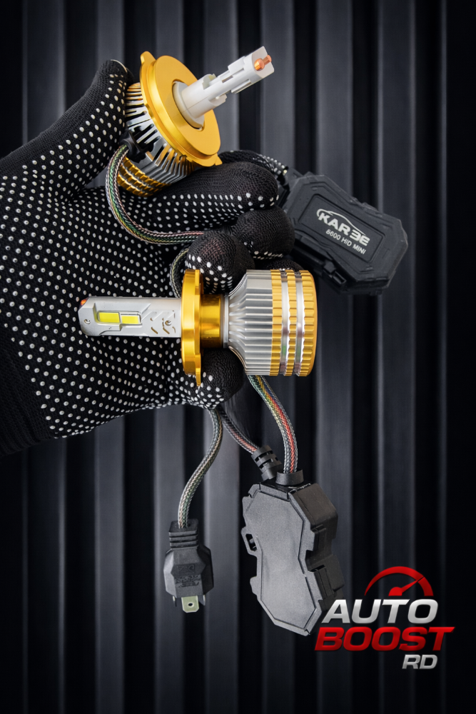LED Q120 PRO 600W/60,000 Lúmenes (BLANCO-9005)