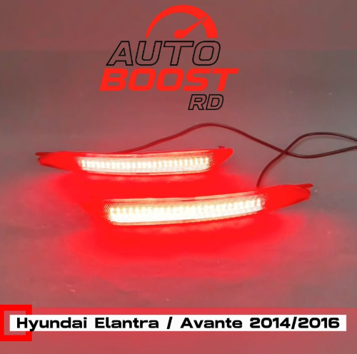HYUNDAI ELANTRA 2014-2016