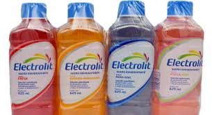 Suero Electrolit 625ml.