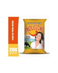 leche en polvo Induleche de 200 grs