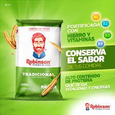 Harina De Trigo tradicional Todo Uso.