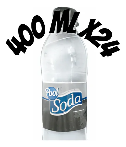 Soda Pool de 400ml
