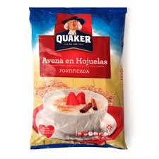 Detal Avena en hojuela quaker de 400 grs