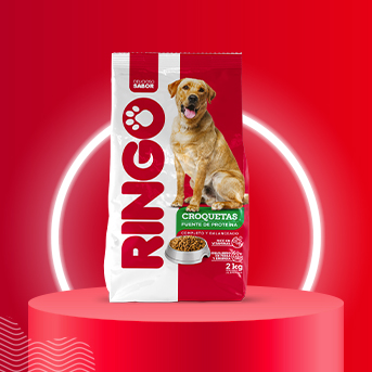 Ringo Original Adulto (Roja) 1kl×20und.