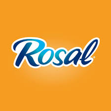 Papel Higiénico Rosal Naranja.