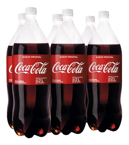 Coca-Cola Pet 2lt