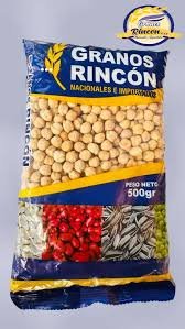 Bulto de Maiz pira  de 500 grs x 25 uds