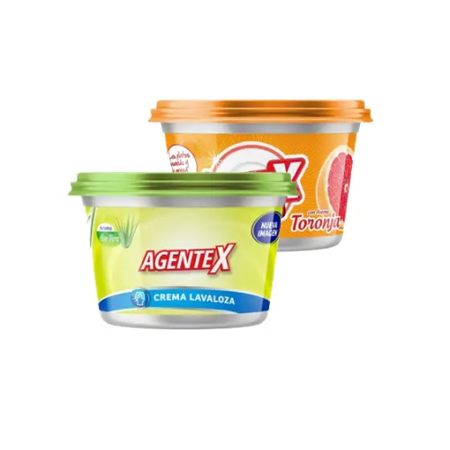 Lavaplatos Agente X 500g
