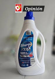 Detergente liquido Bonaropa XTRA  3 litros