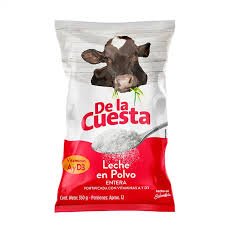 LECHE EN POLVO LA CUESTA