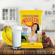 Leche en polvo Induleche de 360 grs