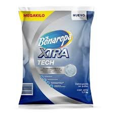 DETAL Bonaropa xtra de 1.1 kilos