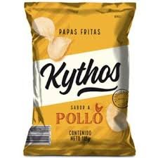 Papas fritas Khitos por 18 uds