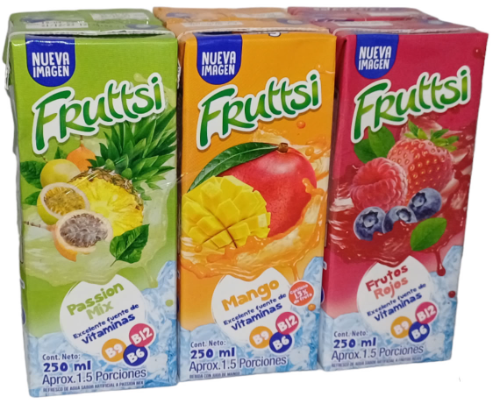 Fruttsi Escolar.