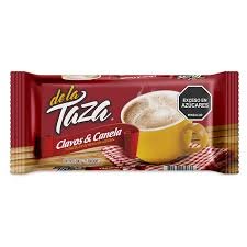 DETAL Chocolate de Taza clavos y canela de 500 grs