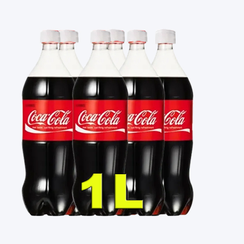 Coca-Cola Pet 1lt