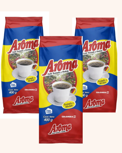 Café Aroma 250gr.
