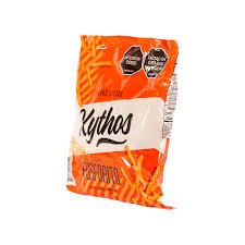 Papas fritas Kythos tipo fosforito de 200 grs