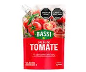 salsa tomate Bassi de 500 ml