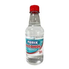 DETAL Alcohol de  375 ml