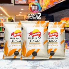 Harina De Trigo Leudante Paspan.