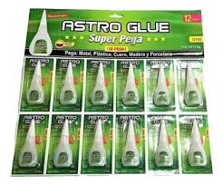 Pega Astro Glue.