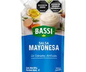 Mayonesa Bassi de 500 grs