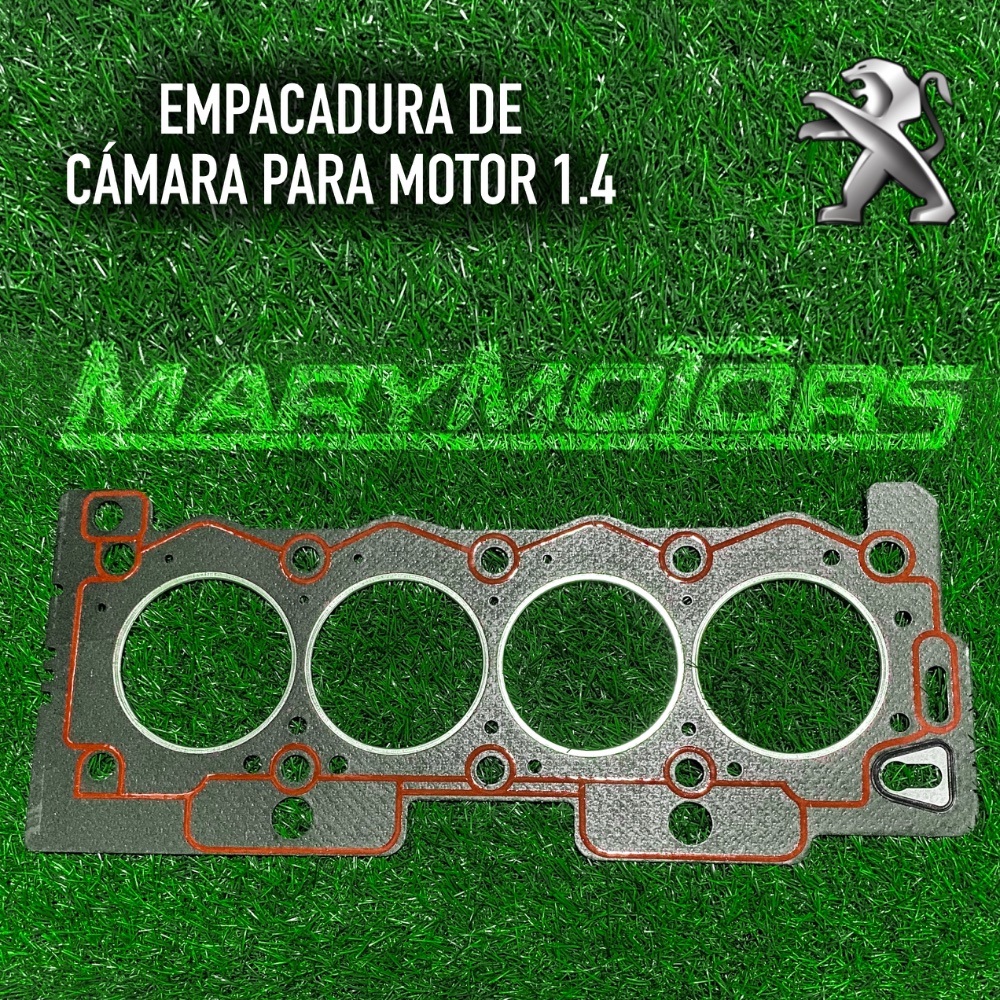 Empacadura de Camara 1.4