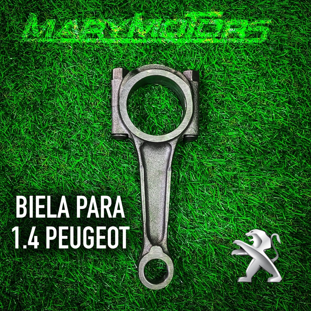 biela para peugeot 1.4