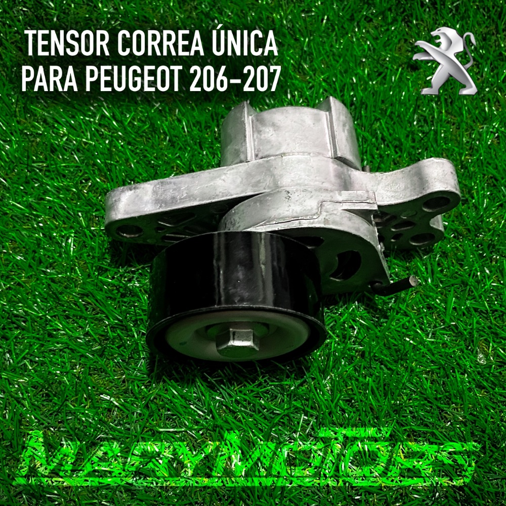 Tensor Correa unica Peugeot 206 207