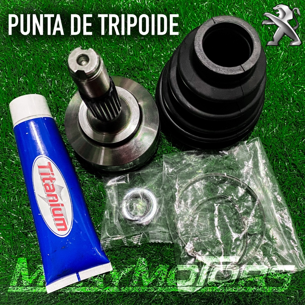 Puntas De Tripoide Peugeot