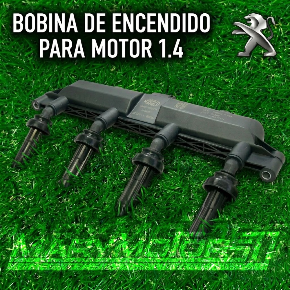 BOBINA DE ENCENDIDO 1.4