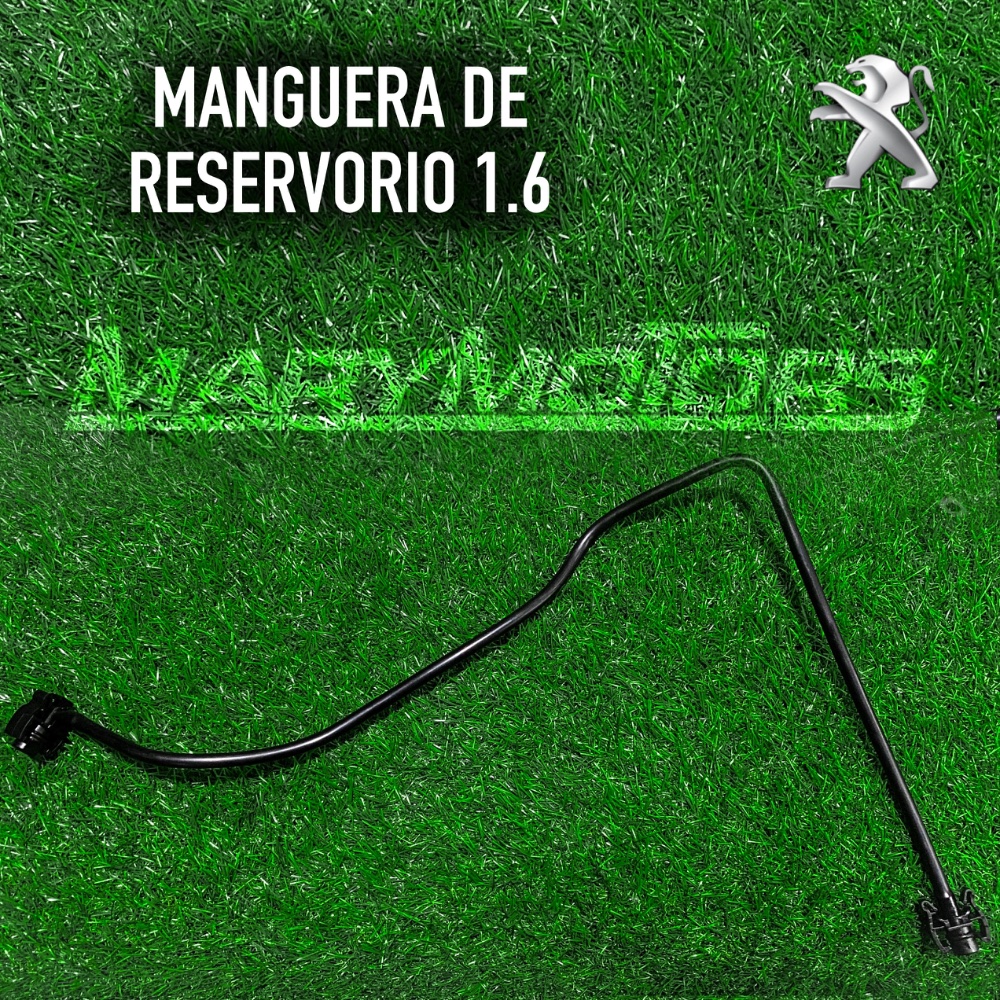 Manguera De Reservorio Peugeot 1.6