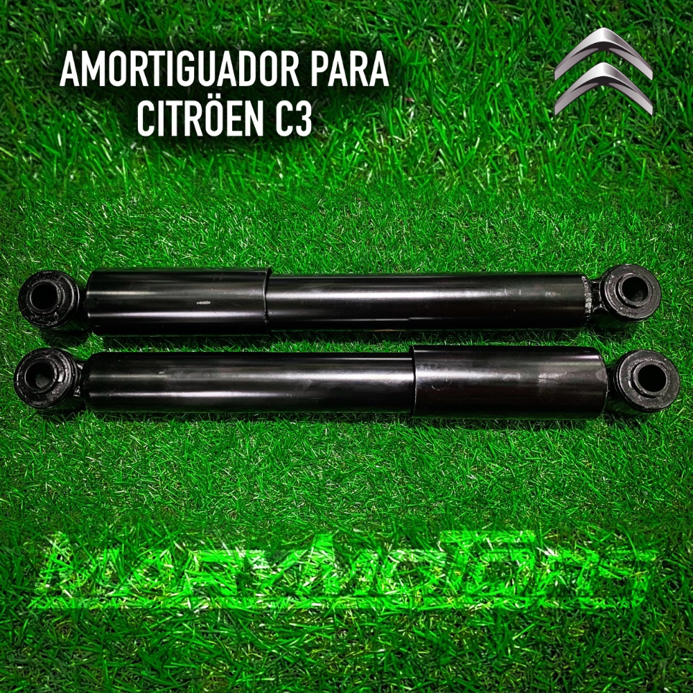 Amortiguador Trasero Citroen c3