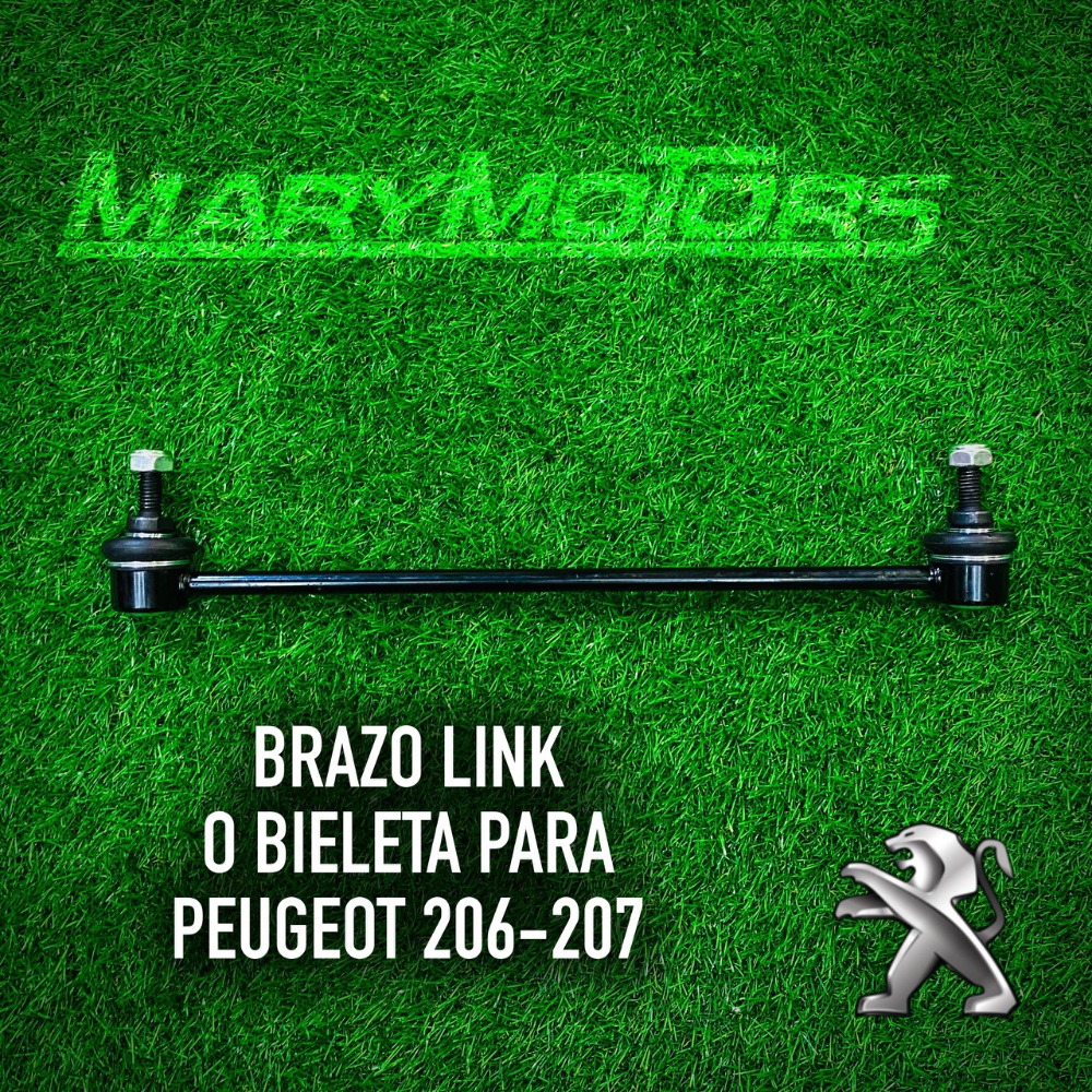 brazo link peugeot 206 207