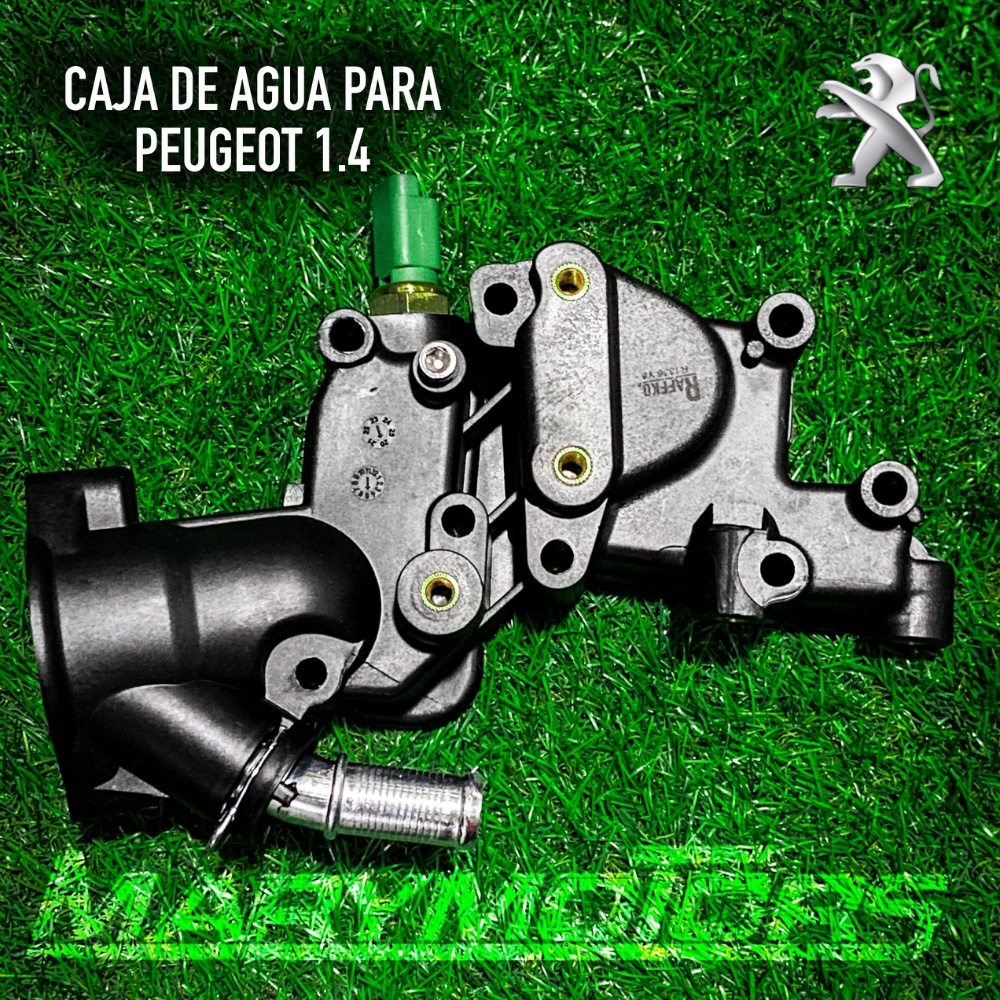 Caja de agua Peugeot 1.4