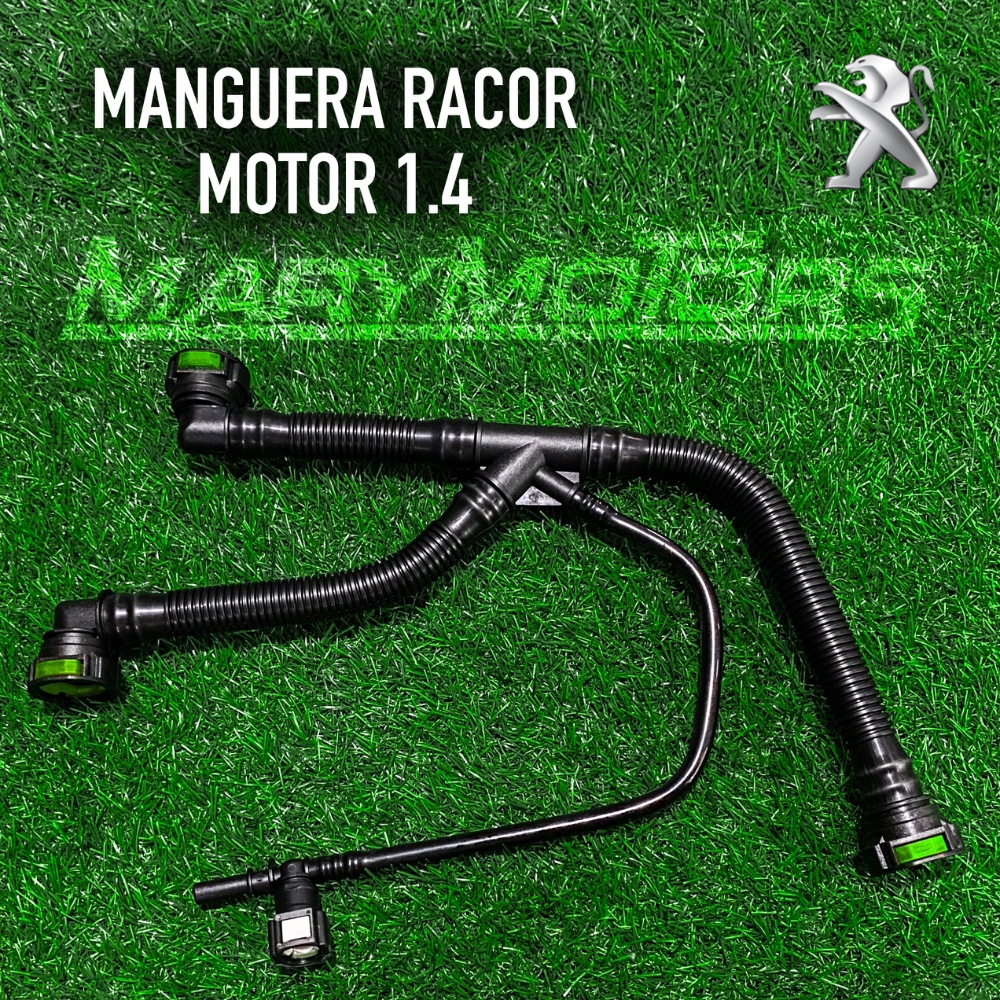 Manguera Racor Corta Peugeot 1,4