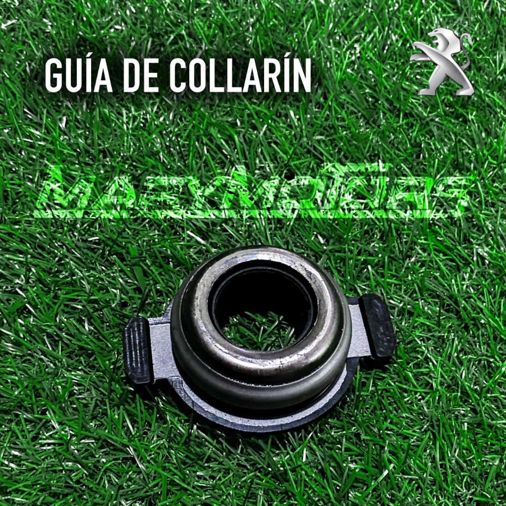 Guia De Collarin Cuadrado Peugeot