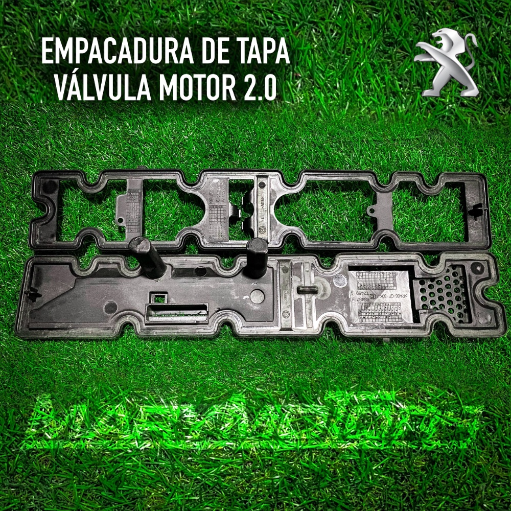 Empacadura Tapa Valvulas Peugeot 2.0