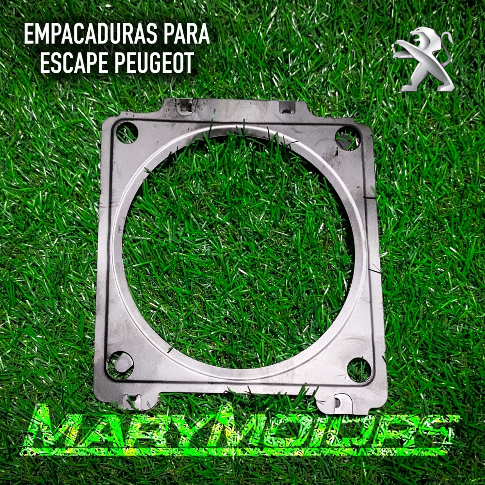Empacadura de Escape Peugeot