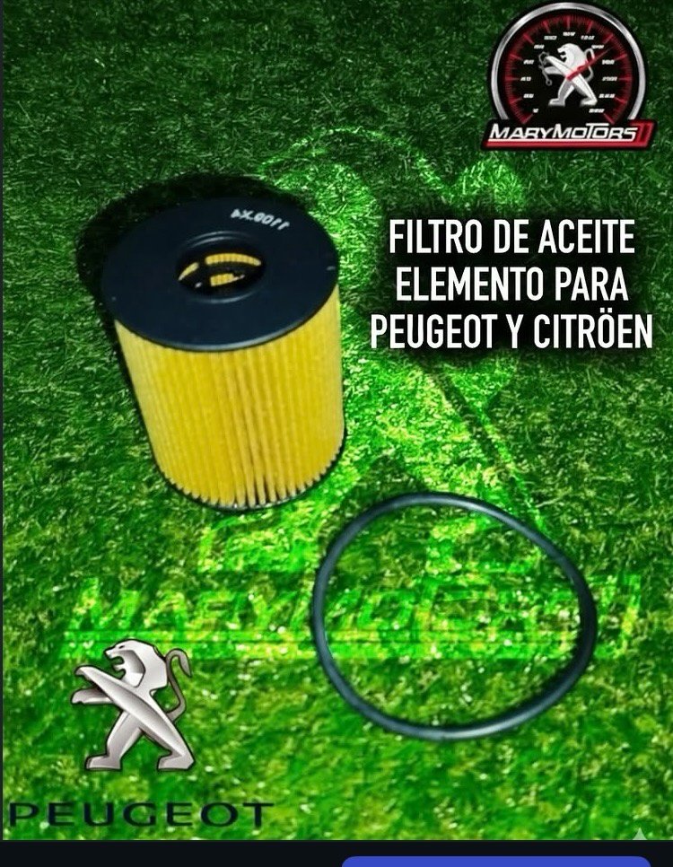 filtro de aceite