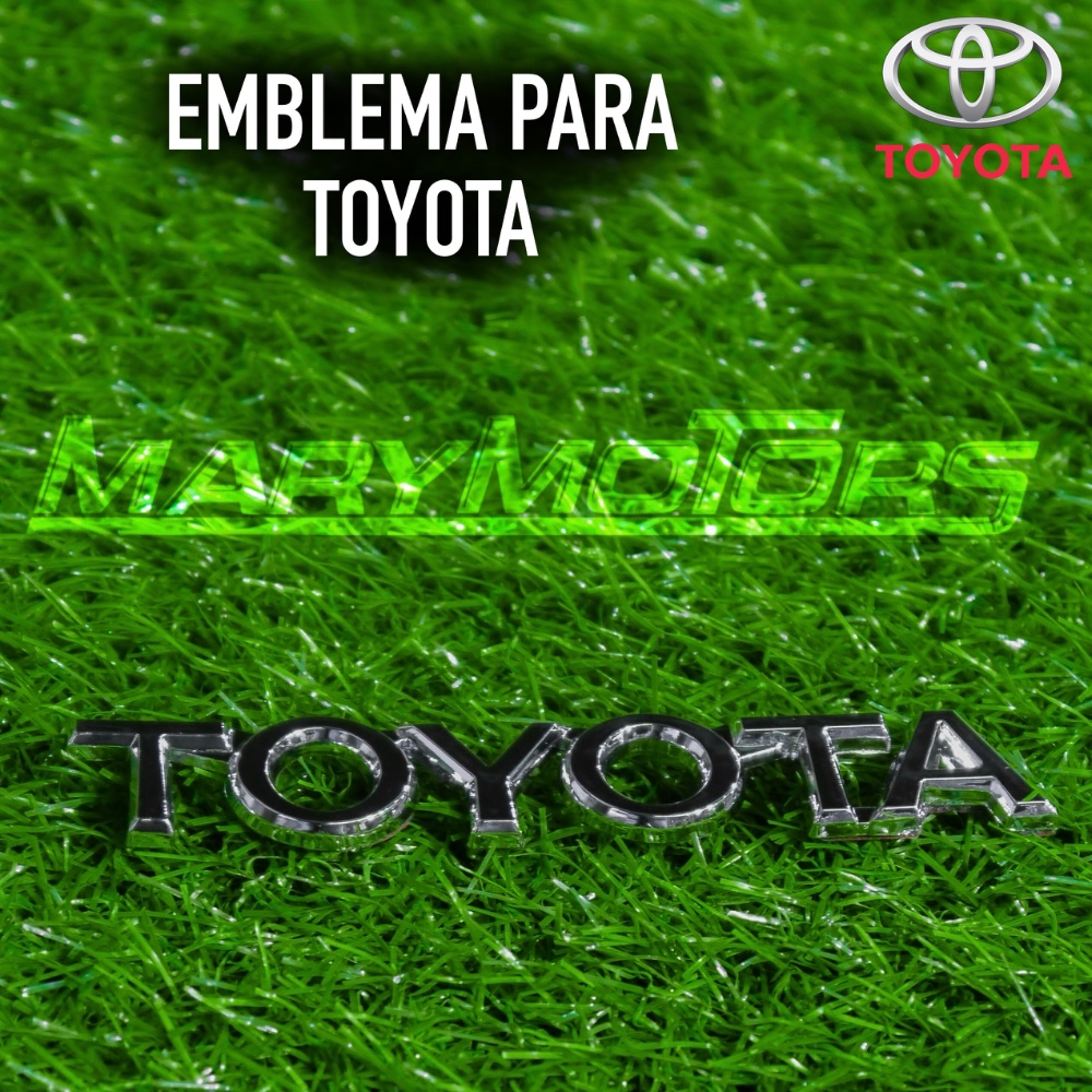 Emblema Toyota