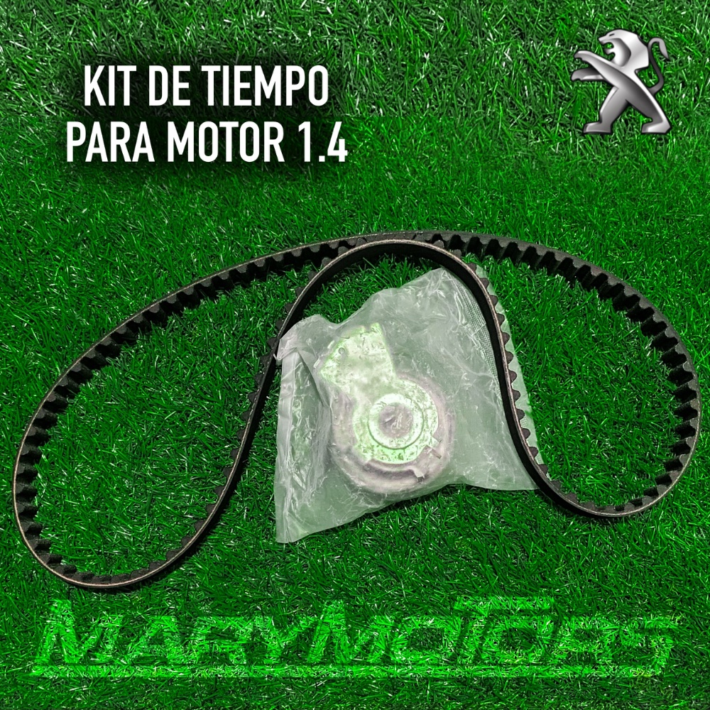 Kit de Tiempo 1.4 Peugeot