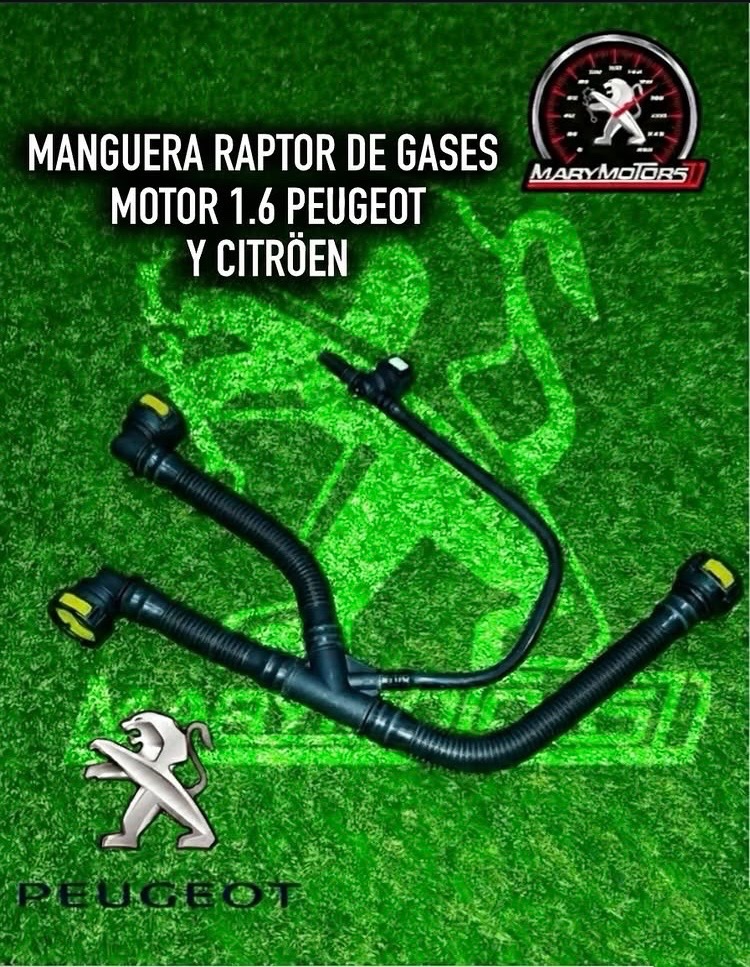 Manguera Racor Peugeot 1.6 206 207