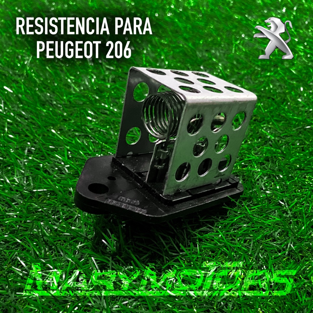 Resistencia 206