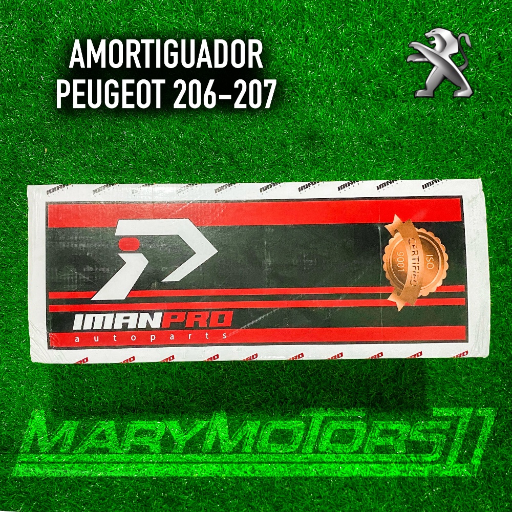 AMORTIGUADOR DELANTERO 206