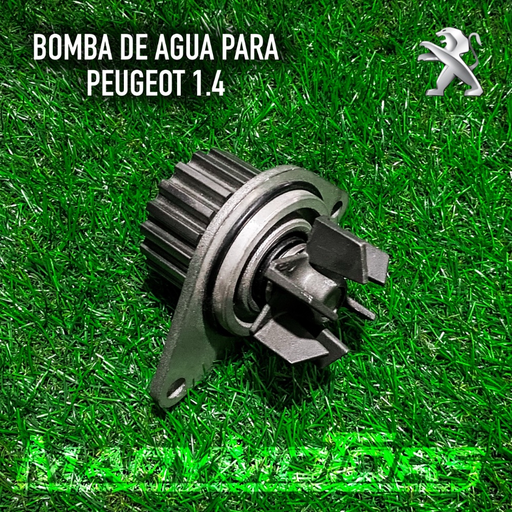 Bomba de Agua 1.4 peugeot