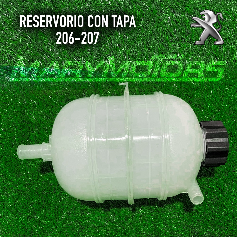 Reservorio con Tapa Peugeot 206 207