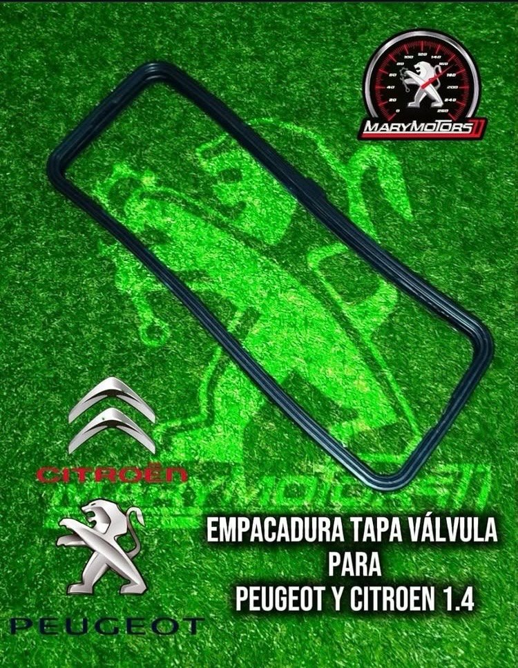 empacadura tapa valvula 1.4