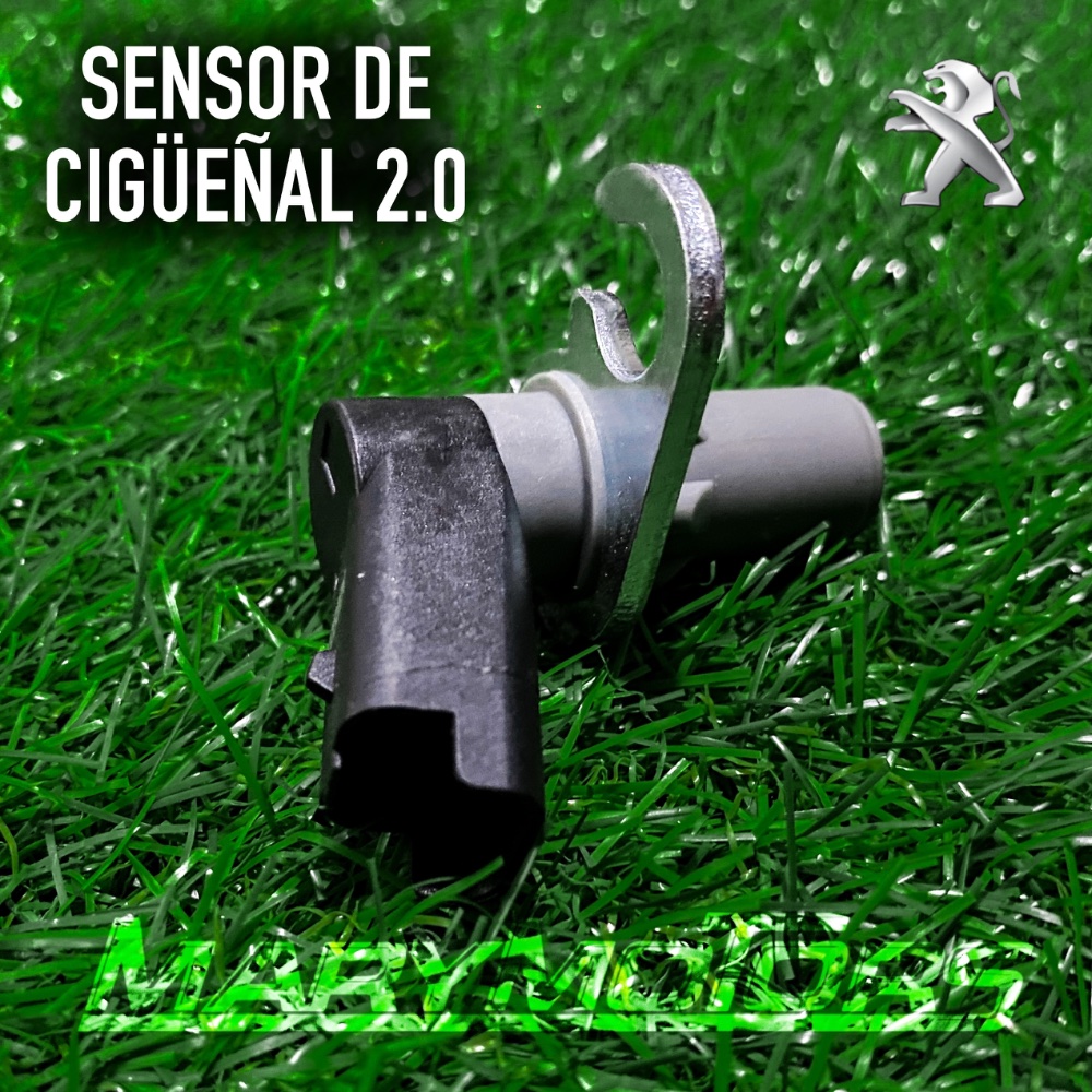 sensor de Cigueñal Peugeot 2.0